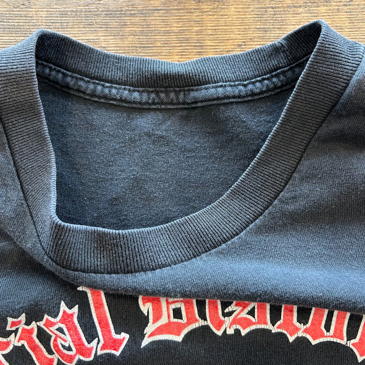 00's Social Distortion ソーシャルディストーション SKELLY Tシャツ 黒 /A6690T-SO