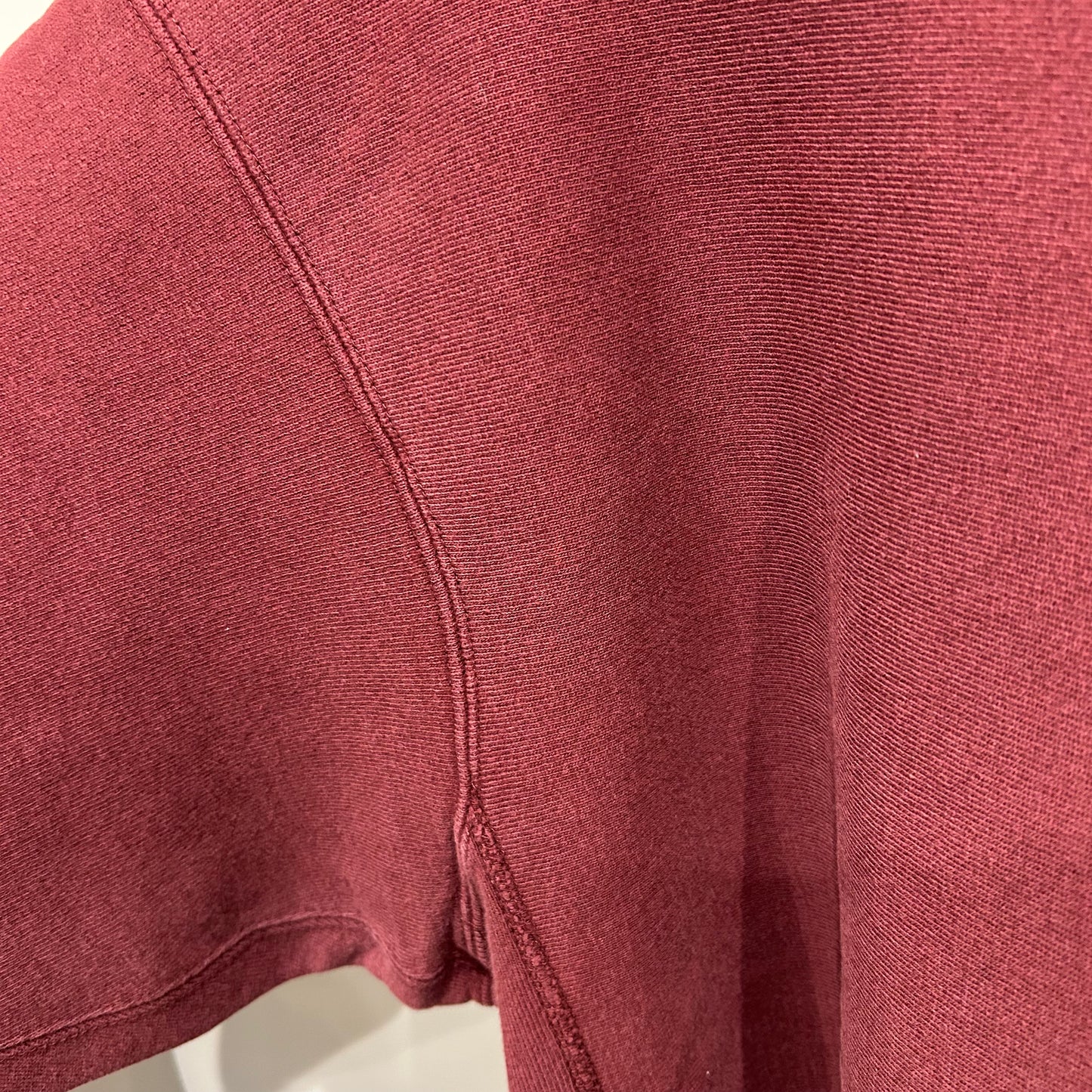 90's Champion Reverse Weave リバースウィーブ UNIVERSITY CHICAGO スウェット(S)/A6181R-SO