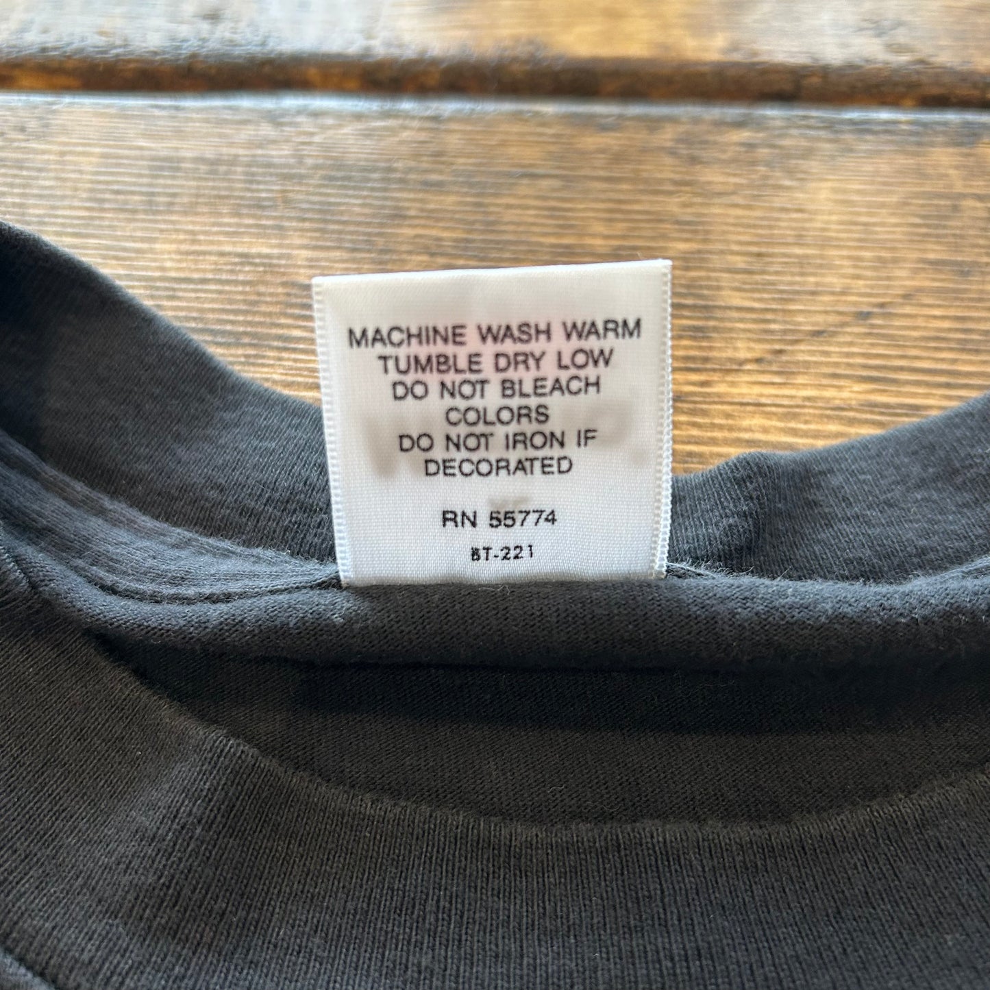 90's Marilyn Monroe マリリン・モンロー フォトTシャツ 黒 Murina (XL)/A6943T-SO