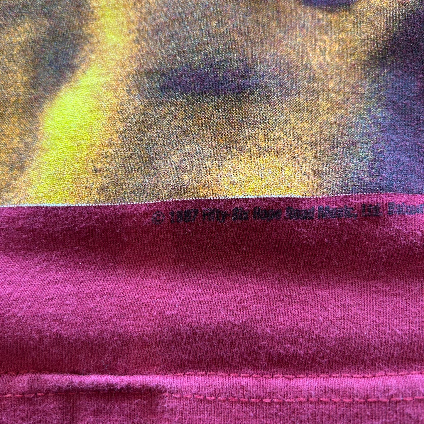 90's Bob Marley ボブ・マーリー プリントTシャツ レゲエ Hanes (XL)/A7188T-SO