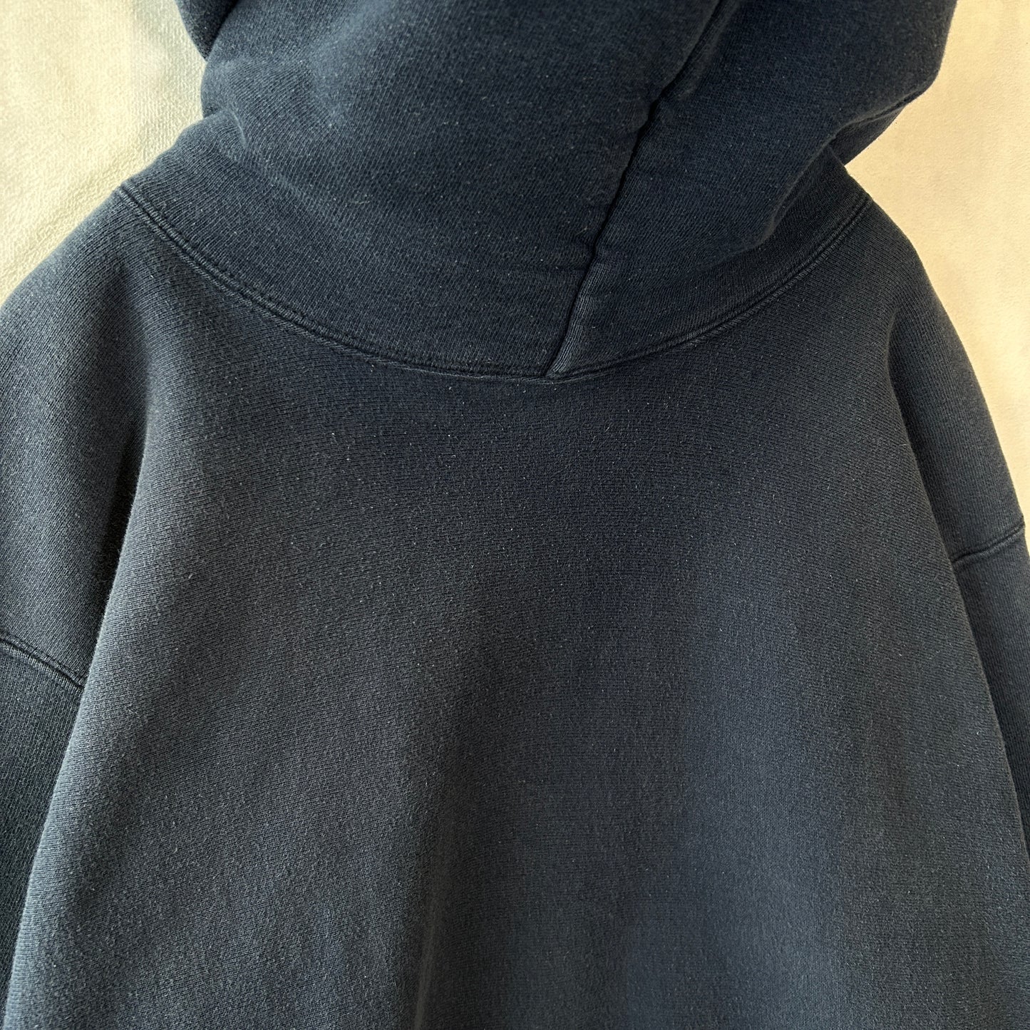 80's Champion Reverse Weave リバースウィーブ OHIO STATE スウェットフーディー 旧ハトメ (XL)/C0269R-SO