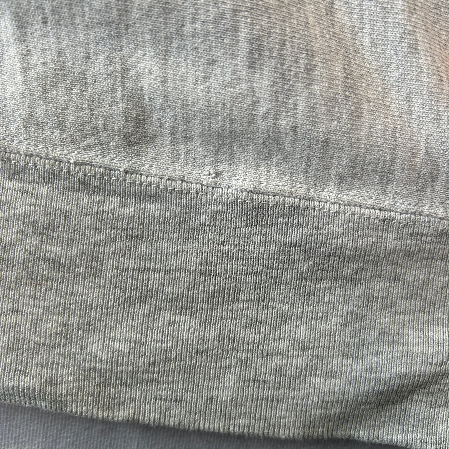 80's Champion リバースウィーブ AIR FORCE ATHLETIC カプセル3段プリント スウェット ミリタリー(XL)/C0268R-SO