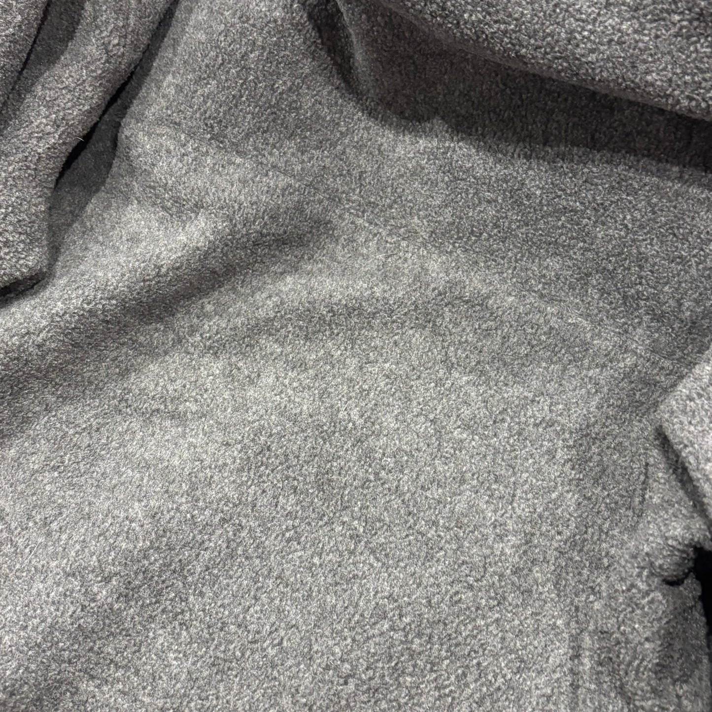 90's L.L.Bean スナップTタイプ フリース グレー (サイズ不明)/A8810F-SO