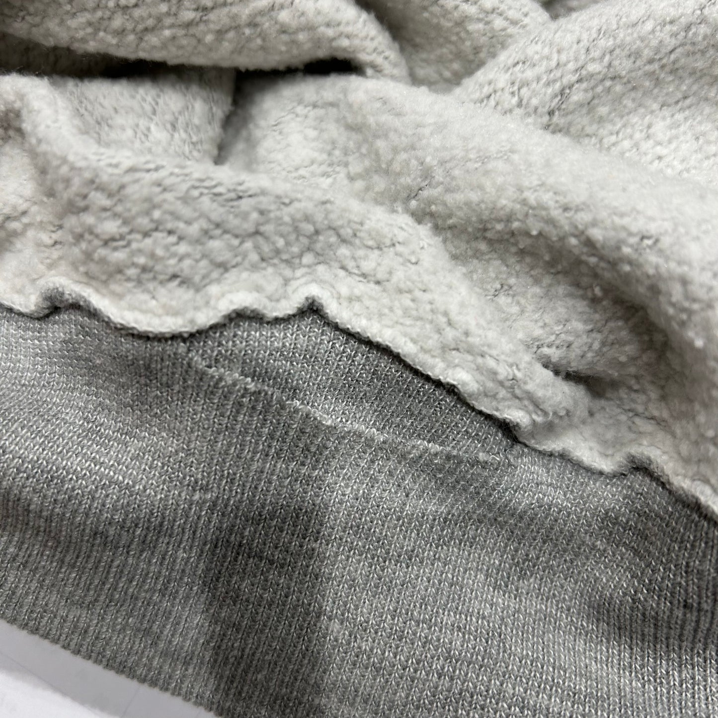 70's NIKE ロゴスウェット 霜降 (L)/B1400S-SO