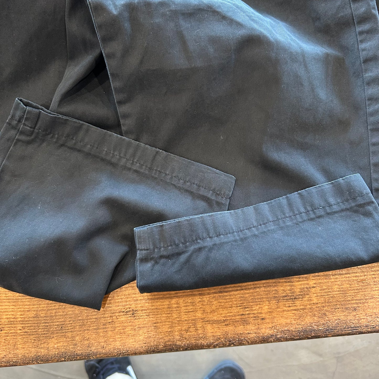 Polo Ralph Lauren"HAMMOND PANT" ラルフローレン チノパン ネイビー(32×30)/B1778P-SO