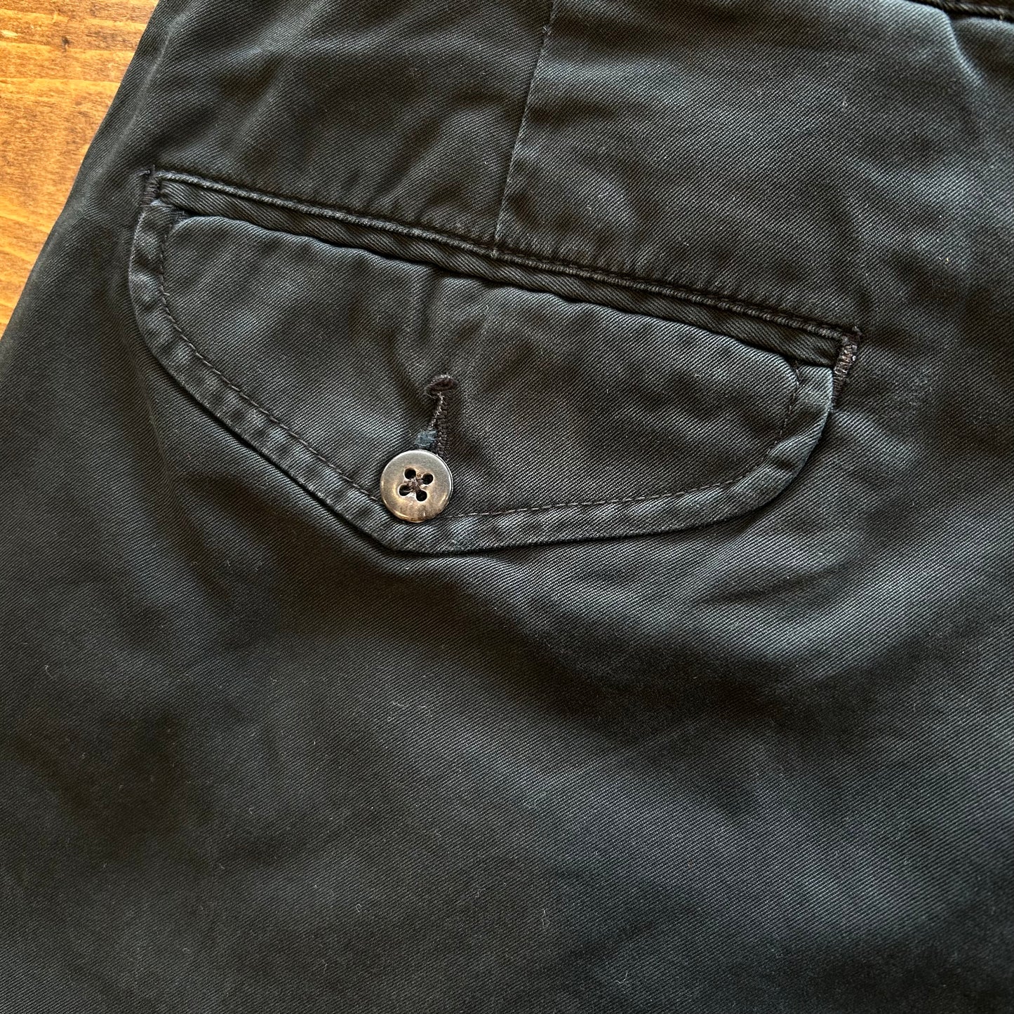 Polo Ralph Lauren"HAMMOND PANT" ラルフローレン チノパン ネイビー(32×30)/B1778P-SO