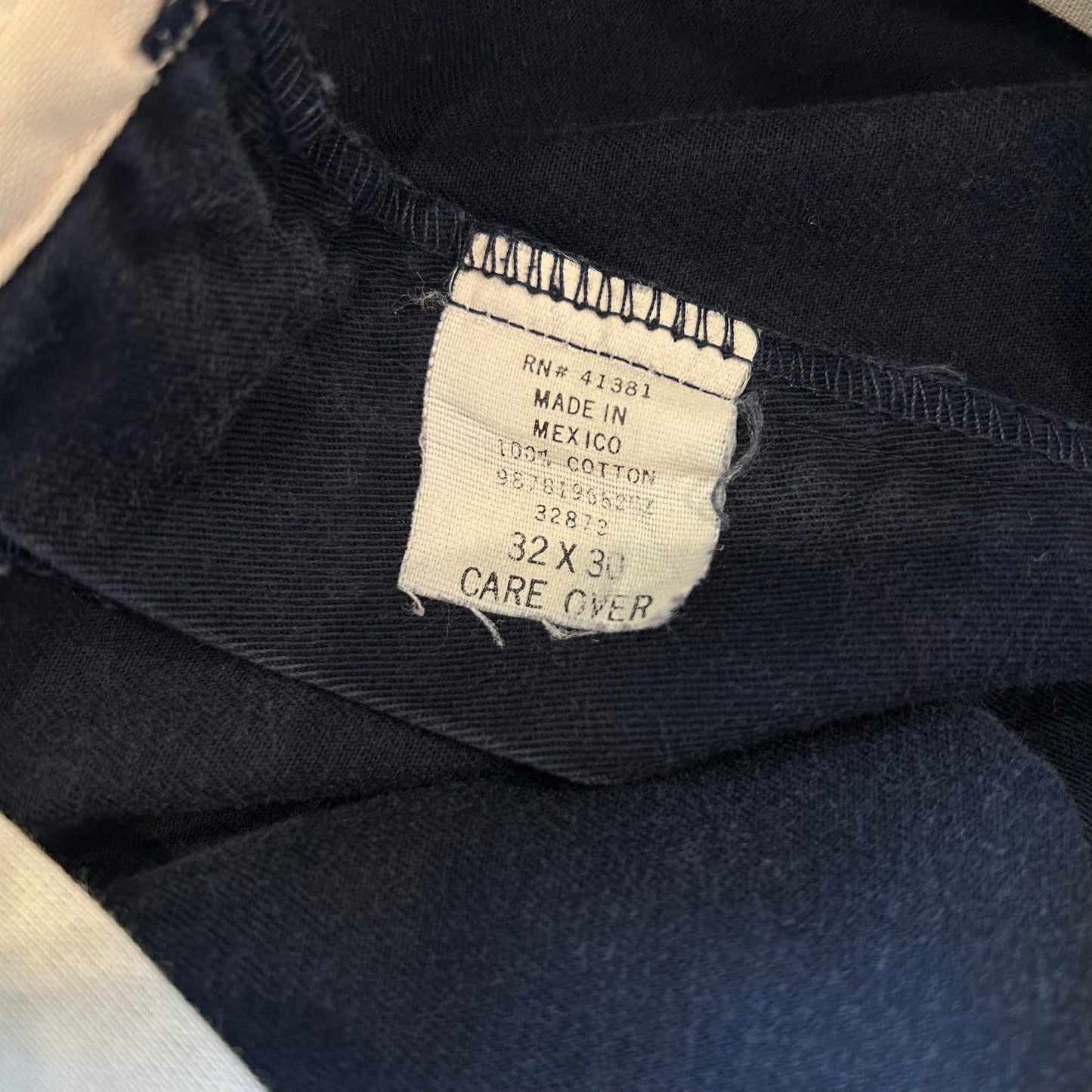 Polo Ralph Lauren ラルフローレン ポロチノ 2タックチノパン ネイビー(32×30)/B1329P-SO