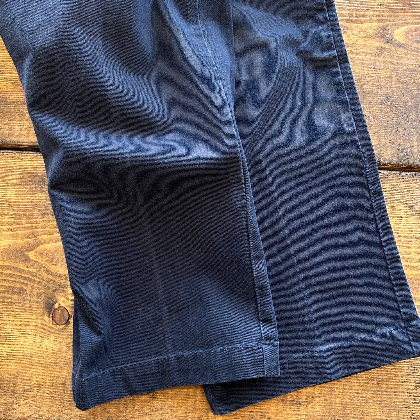 Polo Ralph Lauren ラルフローレン ポロチノ 2タックチノパン ネイビー(32×30)/B1329P-SO