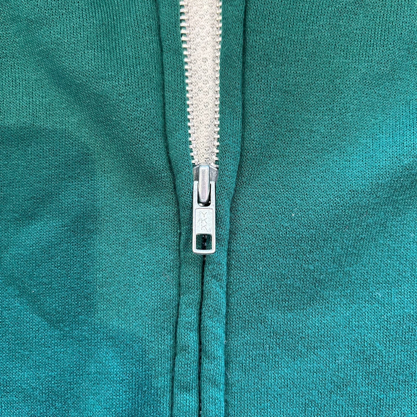 90's AMERICAN EDITION ジップアップフーディ グリーン (L) B1539S-SO