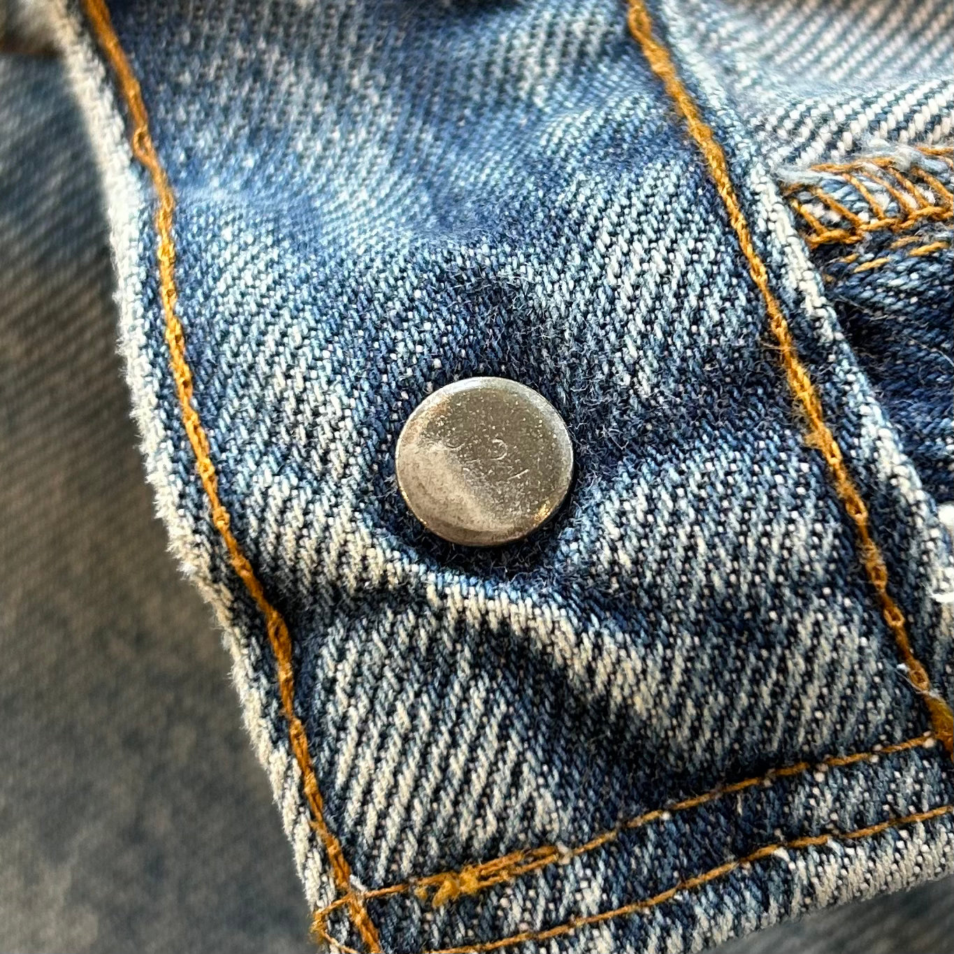 80's Levis 501 赤耳 デニムパンツ ダメージ(32×36)/A1511P-SO