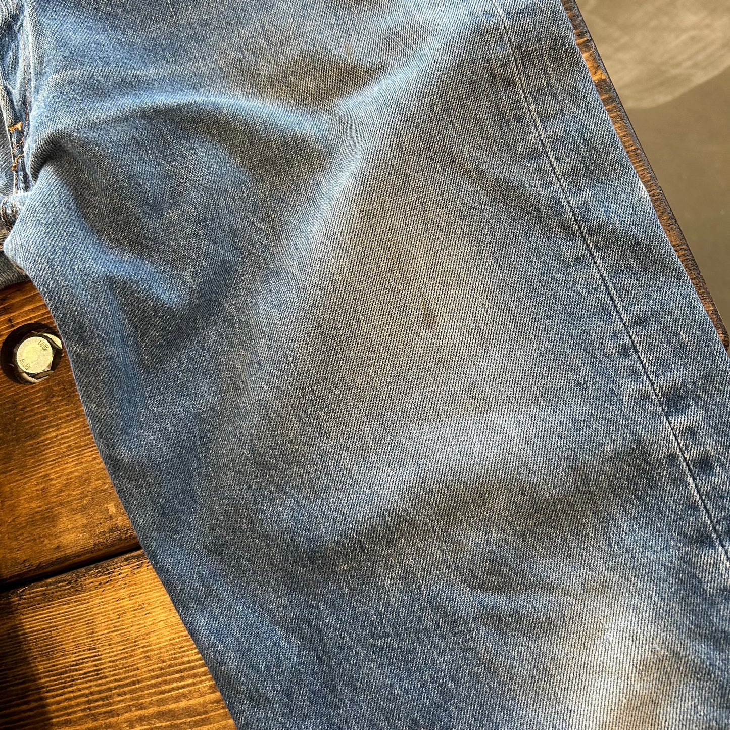 00's Levi's 501 デニムパンツ カットオフ (36×34)/A3604P-SO