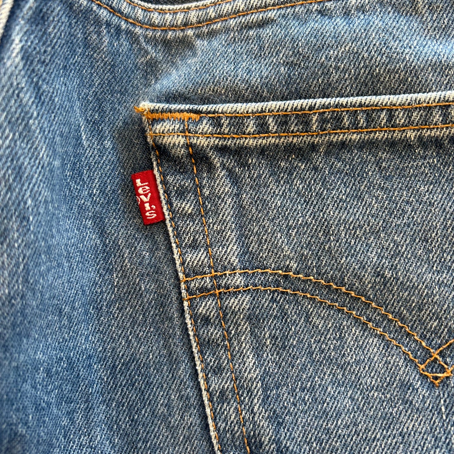 00's Levi's 501 デニムパンツ カットオフ (36×34)/A3604P-SO