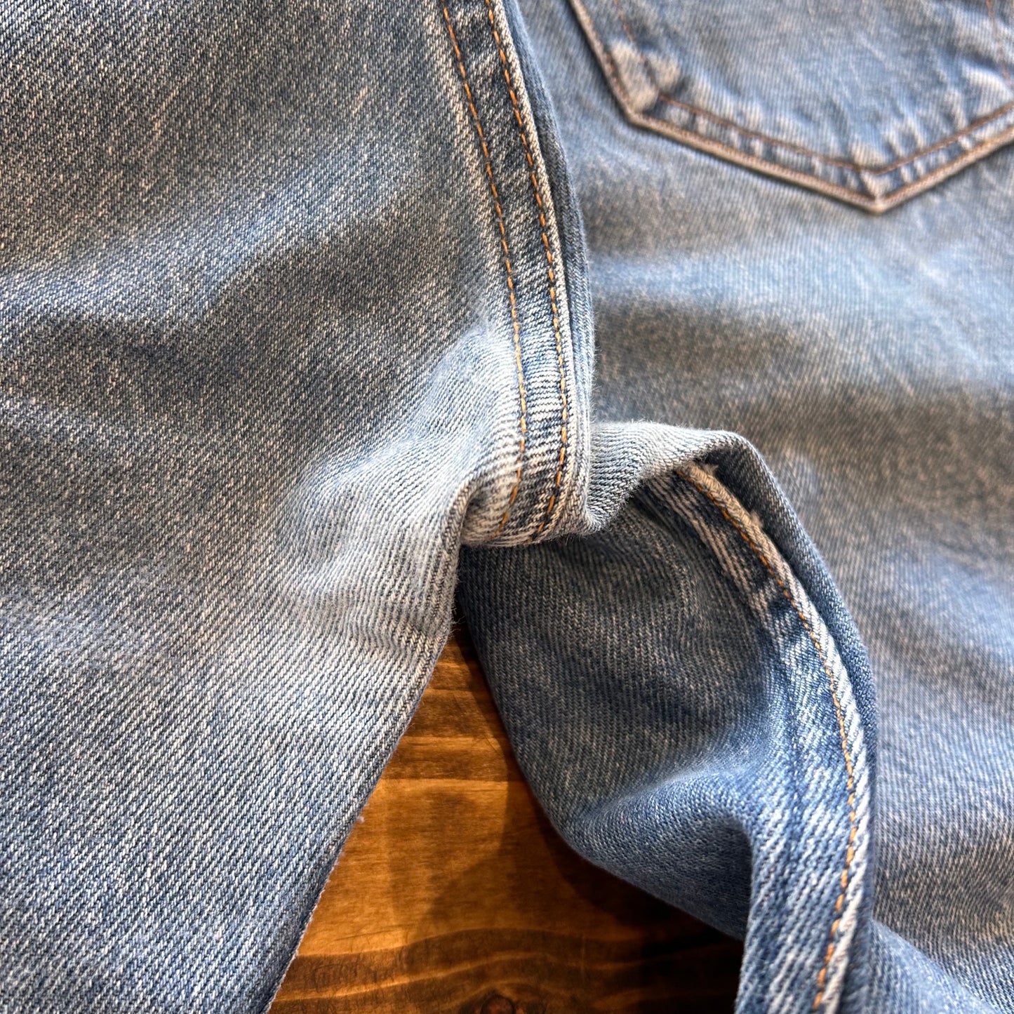 00's Levi's 501 デニムパンツ カットオフ (36×34)/A3604P-SO