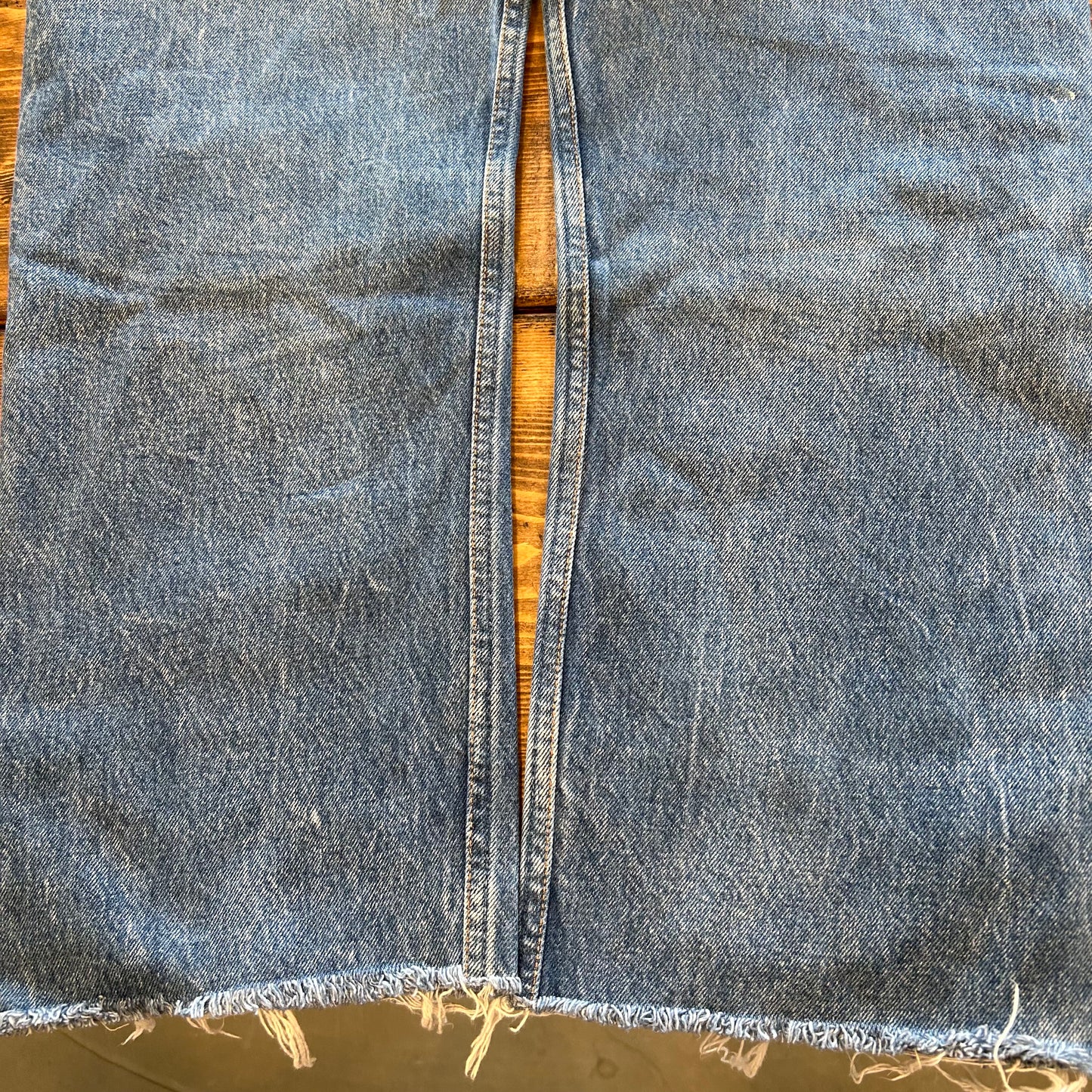 00's Levi's 501 デニムパンツ カットオフ (36×34)/A3604P-SO
