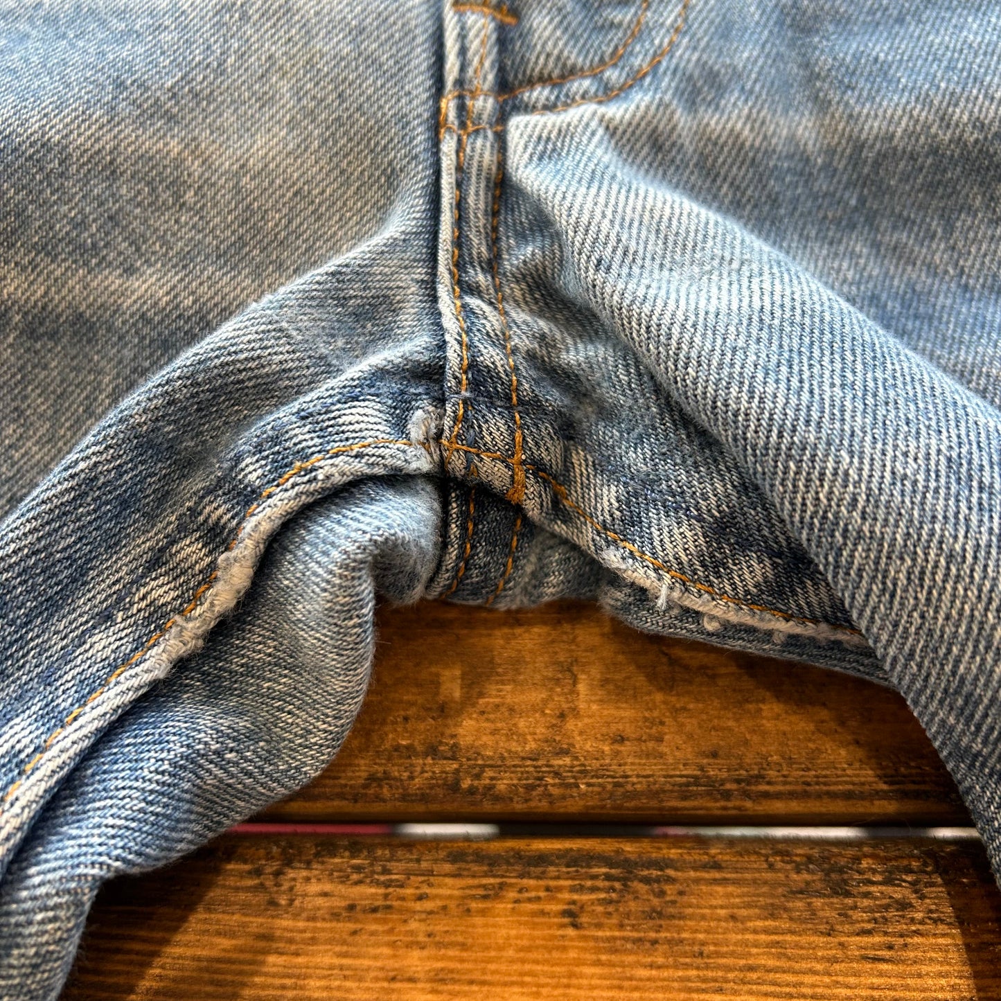 90's Levi's リーバイス 501 USA製 デニムパンツ (33×30)/A4772P-SO