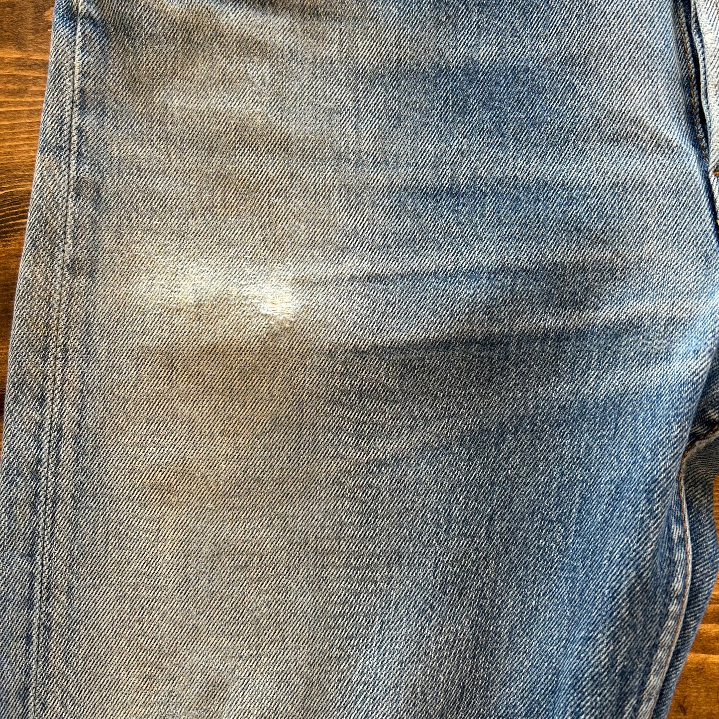 90's Levi's リーバイス 501 USA製 デニムパンツ (33×30)/A4772P-SO