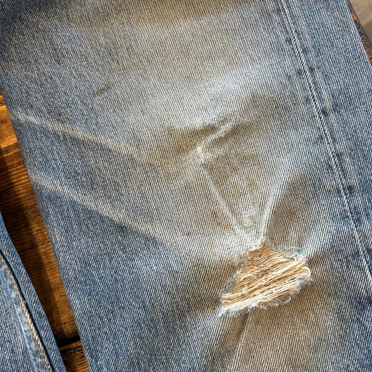 90's Levi's リーバイス 501 USA製 デニムパンツ (33×30)/A4772P-SO