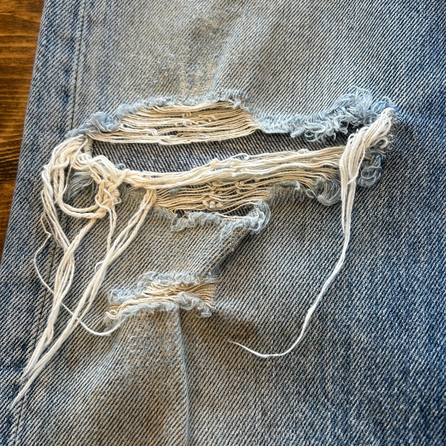 90's Levi's リーバイス 501 USA製 デニムパンツ (33×30)/A4772P-SO