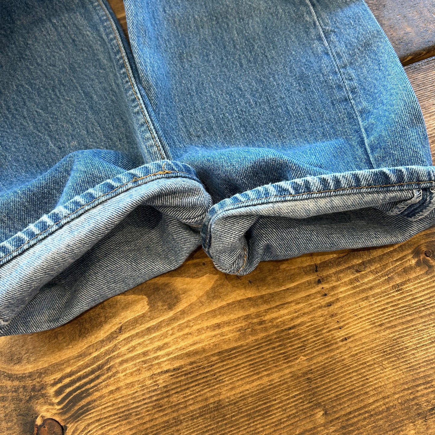90's Levi's リーバイス 501 USA製 デニムパンツ (33×30)/A4772P-SO