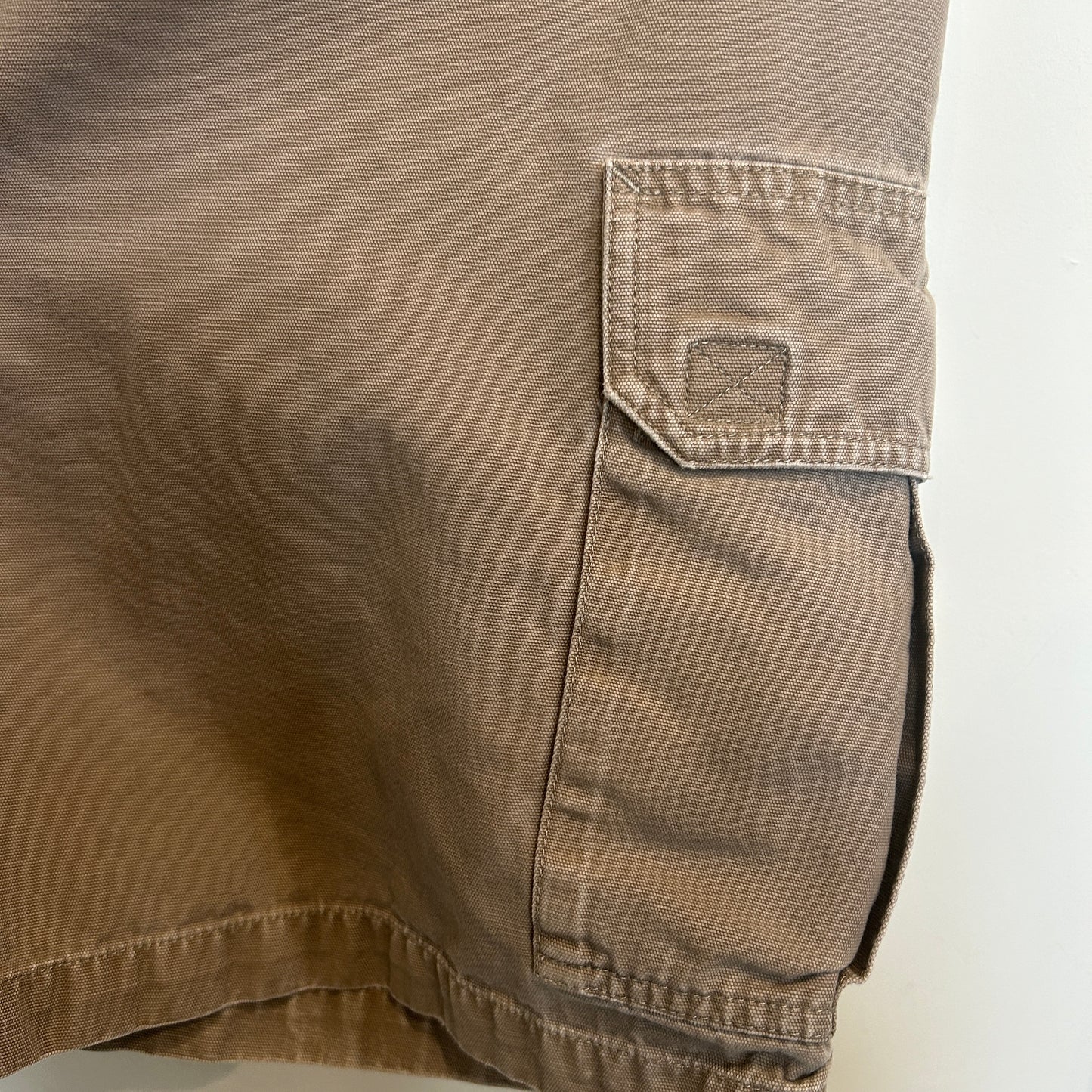 00's Carhartt カーハート カーゴショーツ B164 MUS (w36)/C1231P-SO