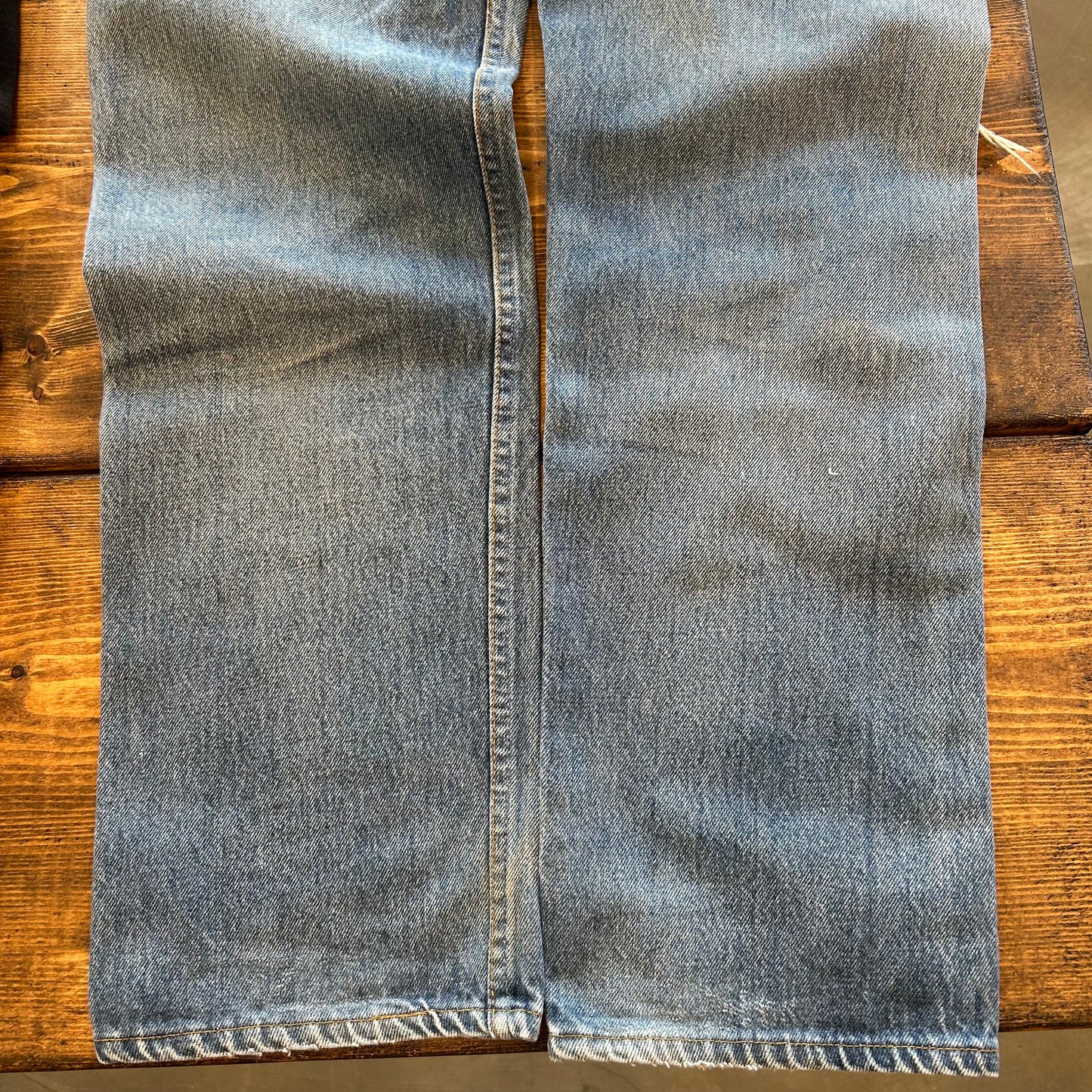 90's Levi's リーバイス 501 USA製 デニムパンツ (33×30)/A4772P-SO