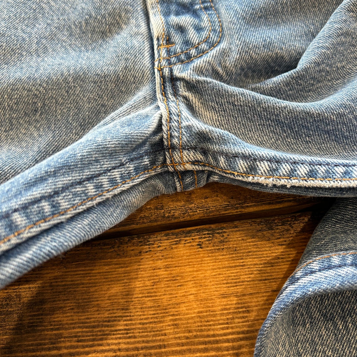 90's Levi's リーバイス501 デニムパンツ USA製 (38×30)/A3599P-SO