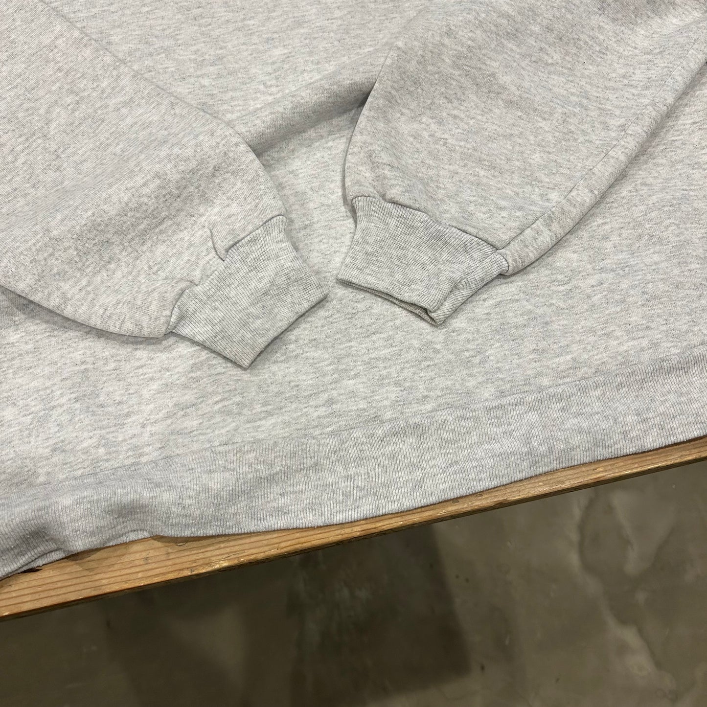 90's Harley Davidson Cafe 刺繍スウェット(L)/B0538S-SO