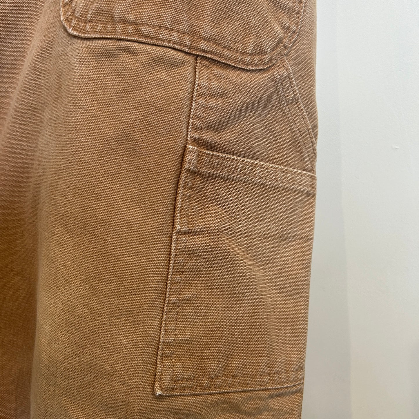 00's Carhartt カーハート USA製 ハーフパンツ B25 BRN (w38)/C1232P-SO