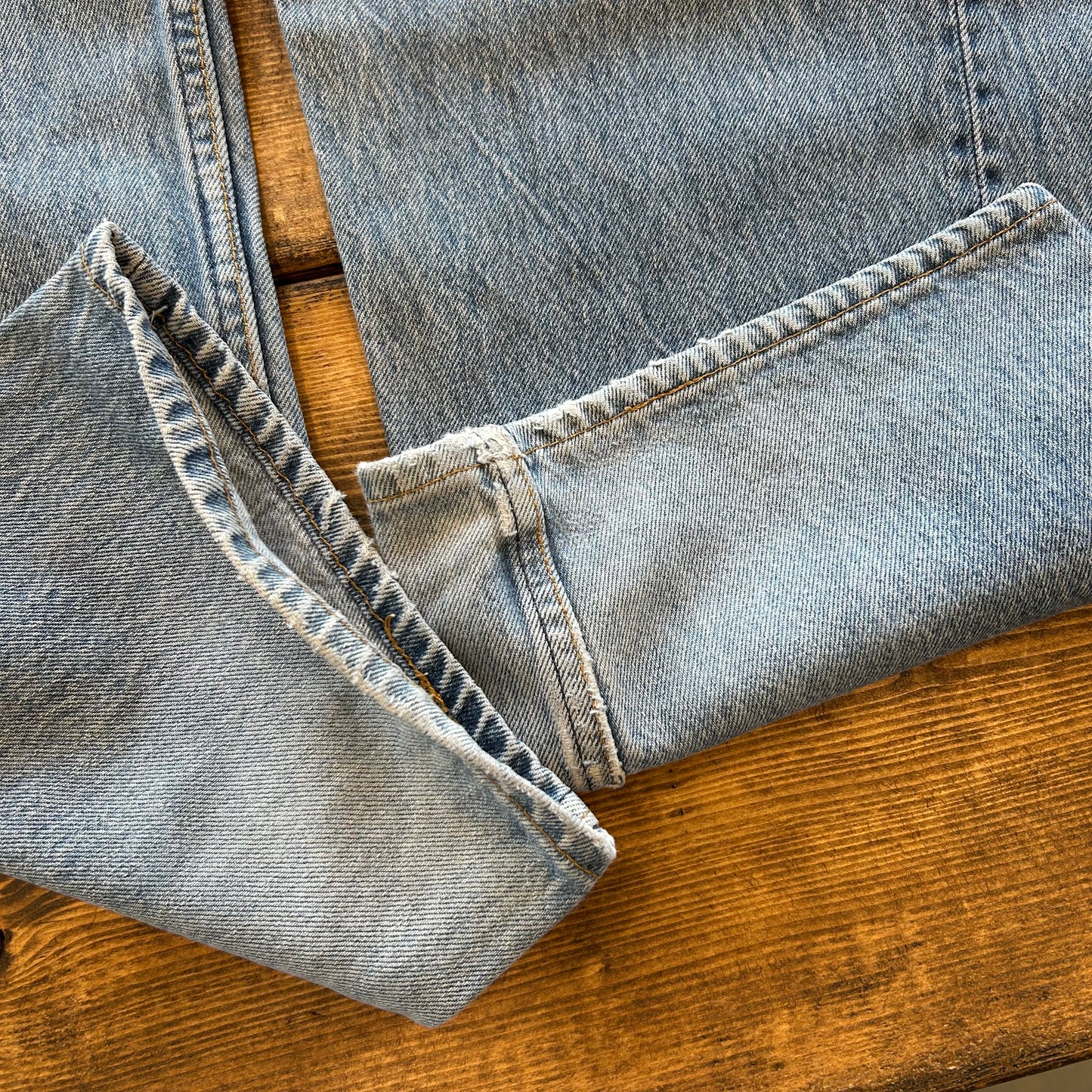 90's Levi's リーバイス 501 デニムパンツ USA製 (42×30)/A4773P-SO