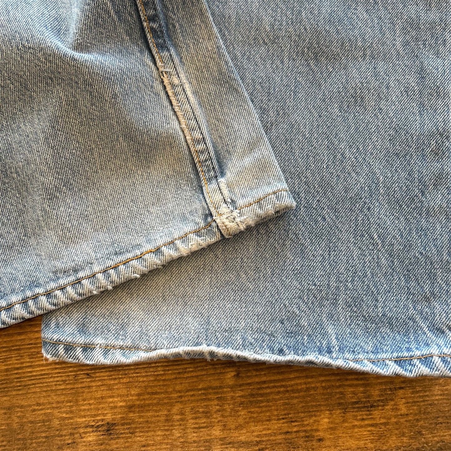 90's Levi's リーバイス 501 デニムパンツ USA製 (42×30)/A4773P-SO