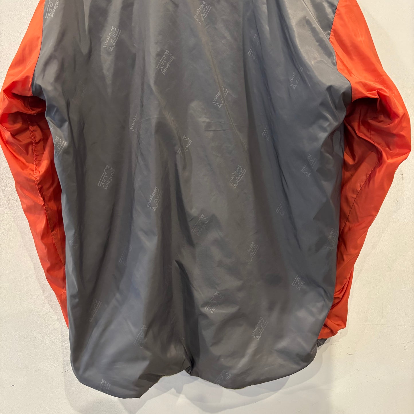 00's Patagonia insulated shirt インサレーテッドシャツ (S)/C1615S-SO