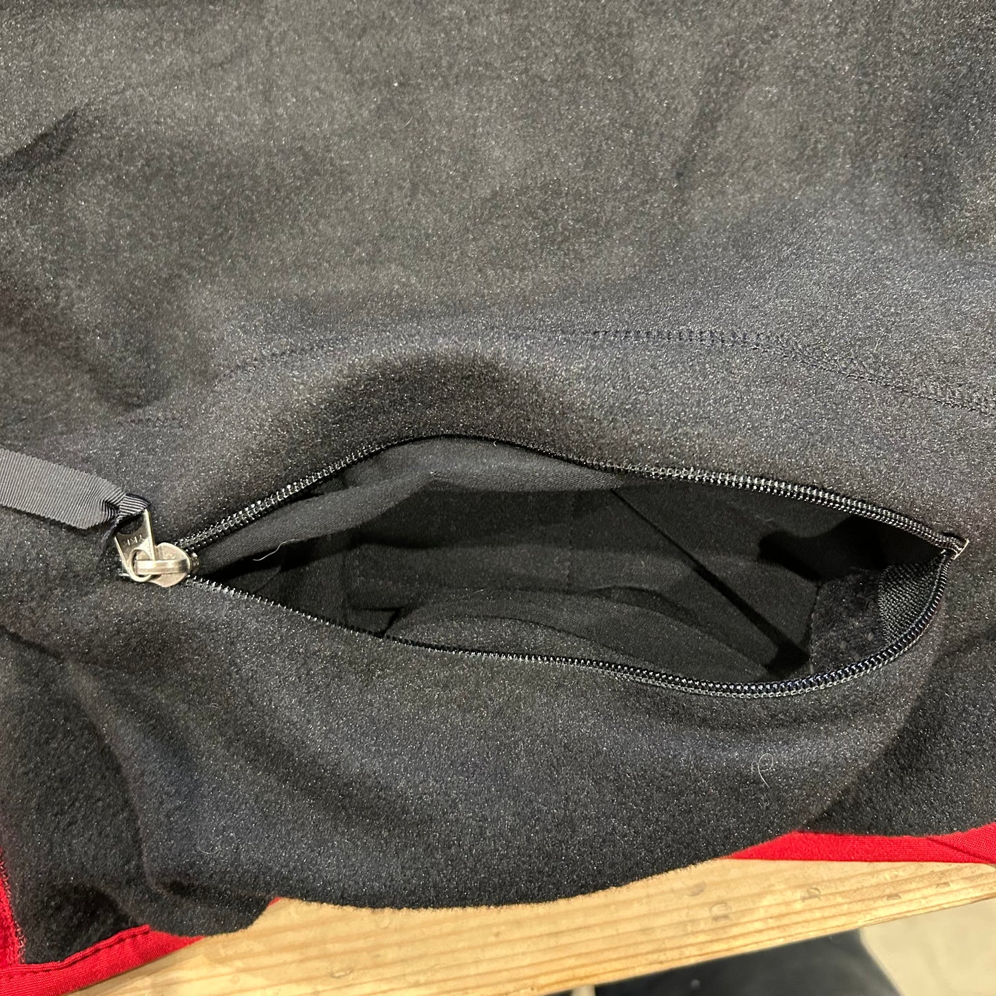 90's Patagonia パタゴニア フライヤーベスト フリース(L)/B1428V-SO