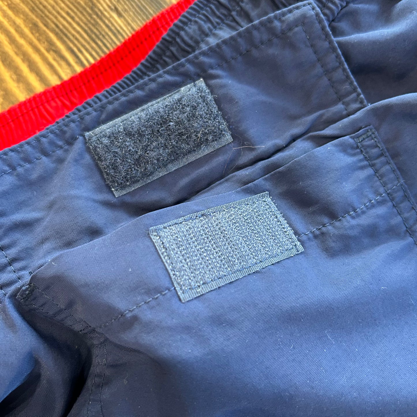 00's Polo Ralph Lauren ラルフローレン スイムショーツ ハーフパンツ ネイビー(XXL)/A4429P-SO