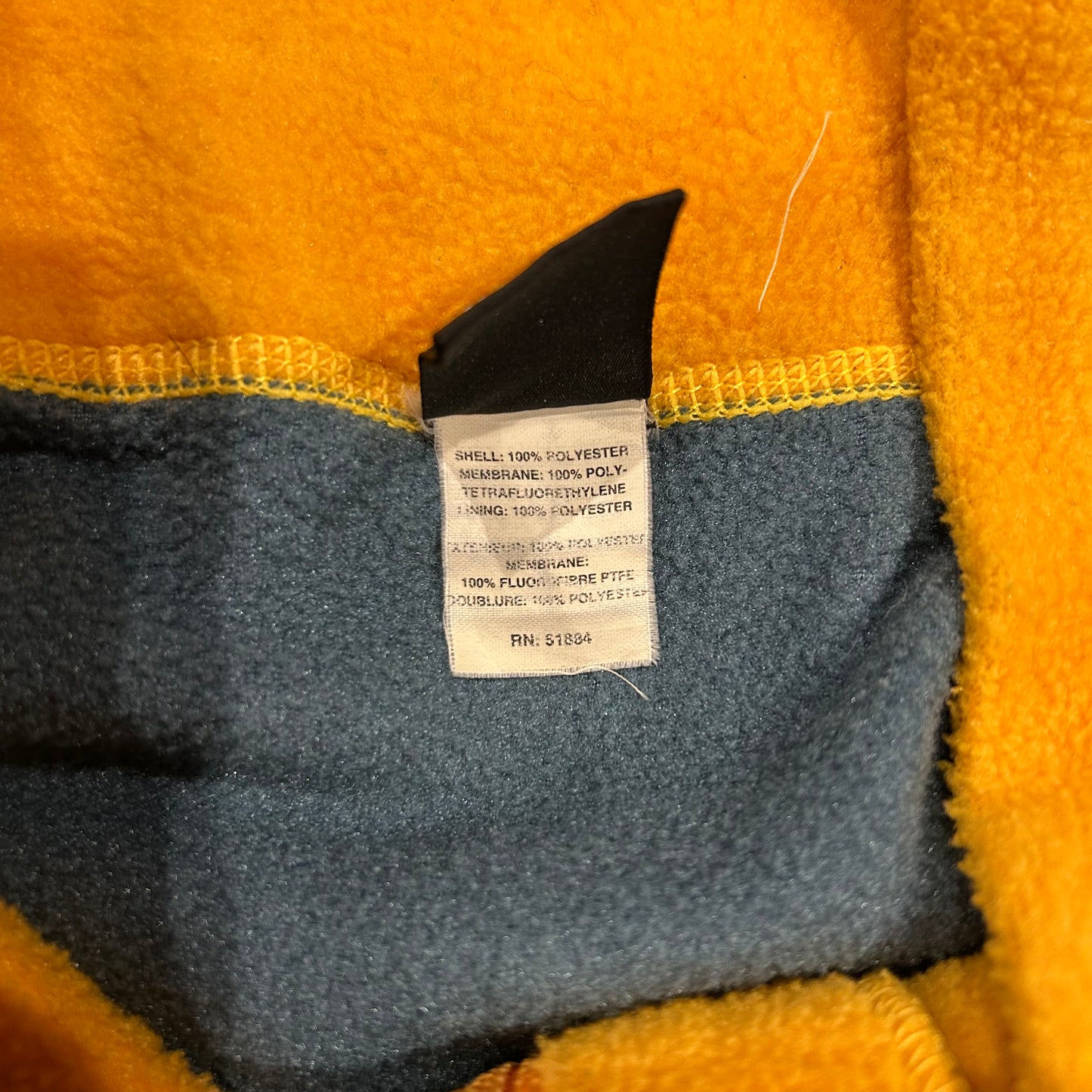 90's Patagonia パタゴニア フライヤーベスト フリース USA(L)/B1429V-SO