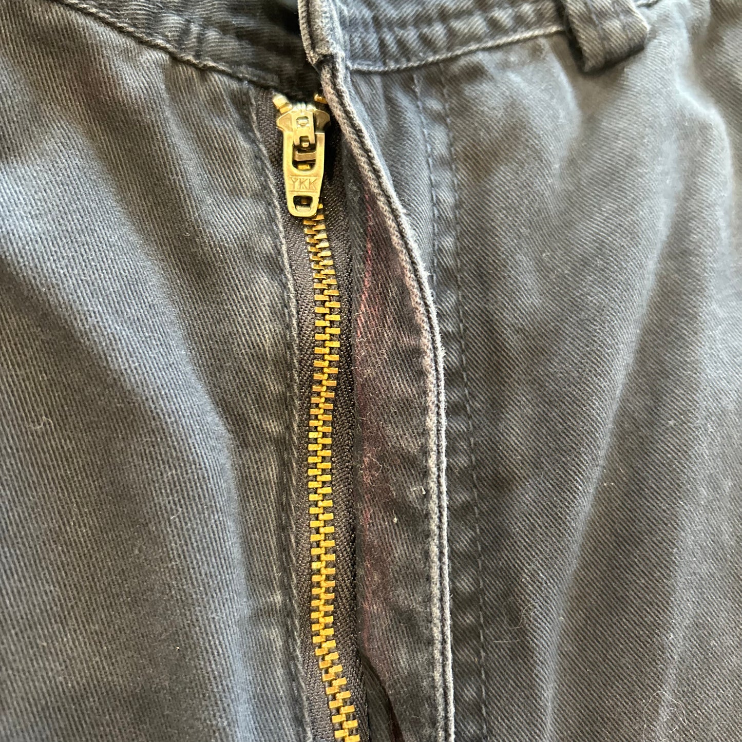 90's Polo Ralph Lauren ”POLO 67 CHINO"ラルフ ミリタリーカーゴショーツ ハーフバンツ ネイビー(W34)/B2303P-SO