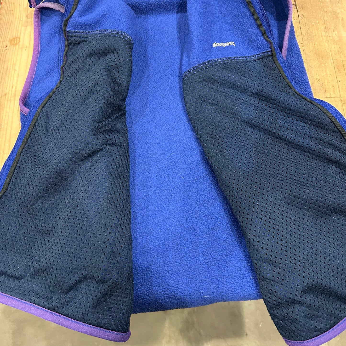 90's Patagonia パタゴニア シンチラベスト フリースUSA(L)/B1425V-SO