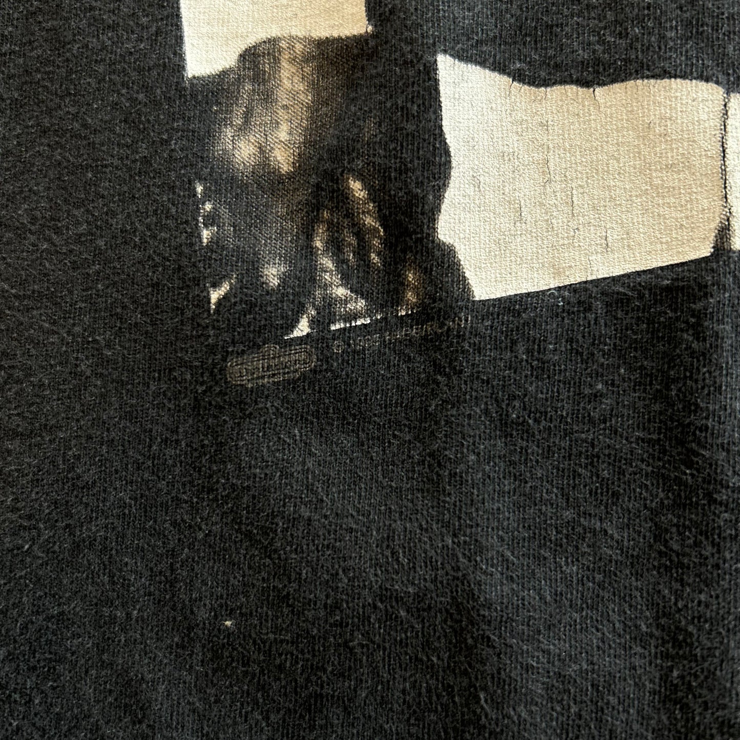 90's ジミー・ペイジ &ロバート・プラント"No Quarter"ワールドツアー95' TシャツA7245T-SO