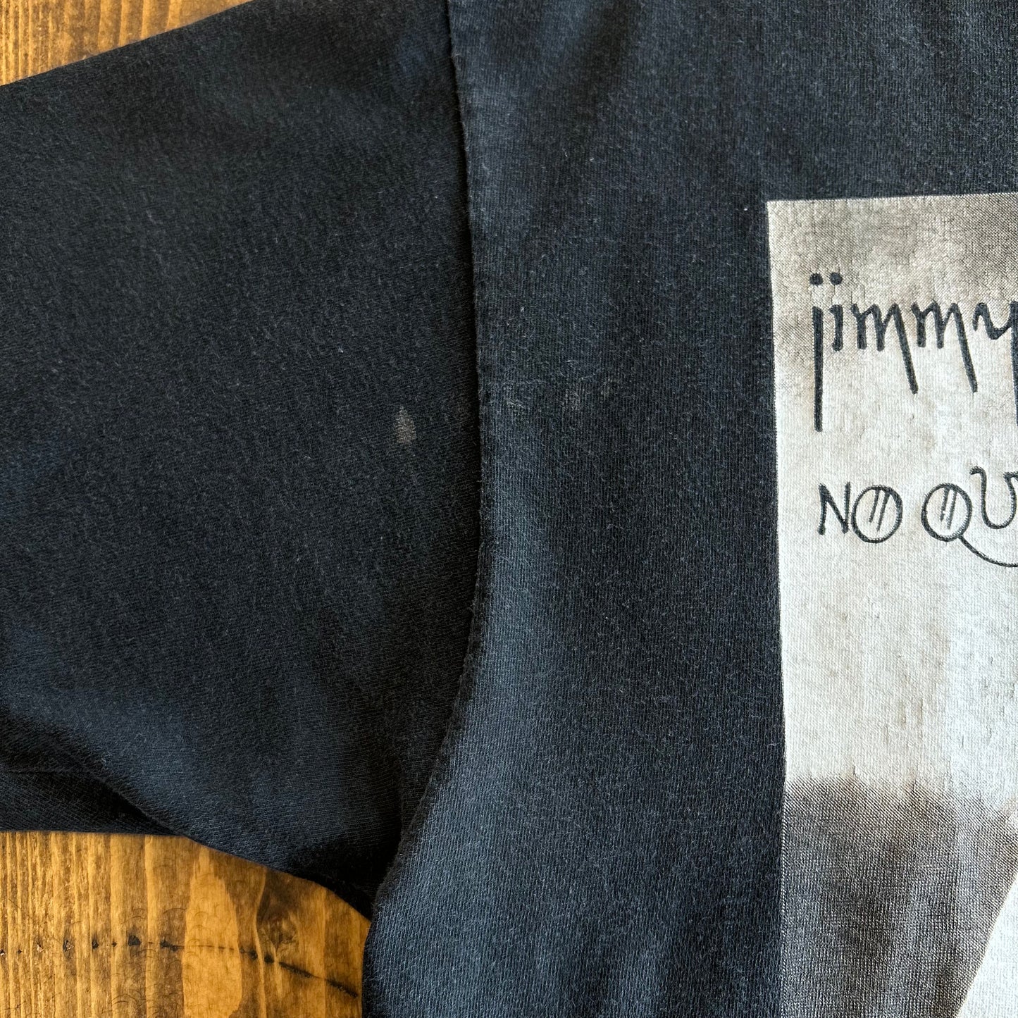 90's ジミー・ペイジ &ロバート・プラント"No Quarter"ワールドツアー95' TシャツA7245T-SO