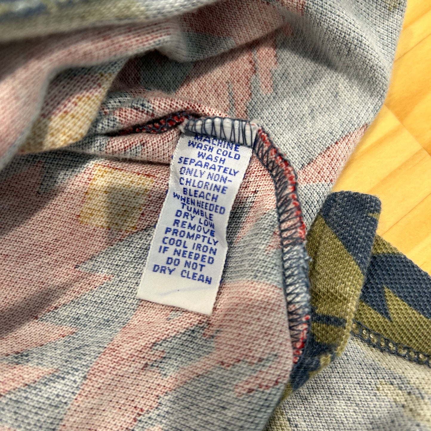Polo Ralph Lauren ラルフローレン ネイティブ柄ポロシャツ (L)/A3787T-SO