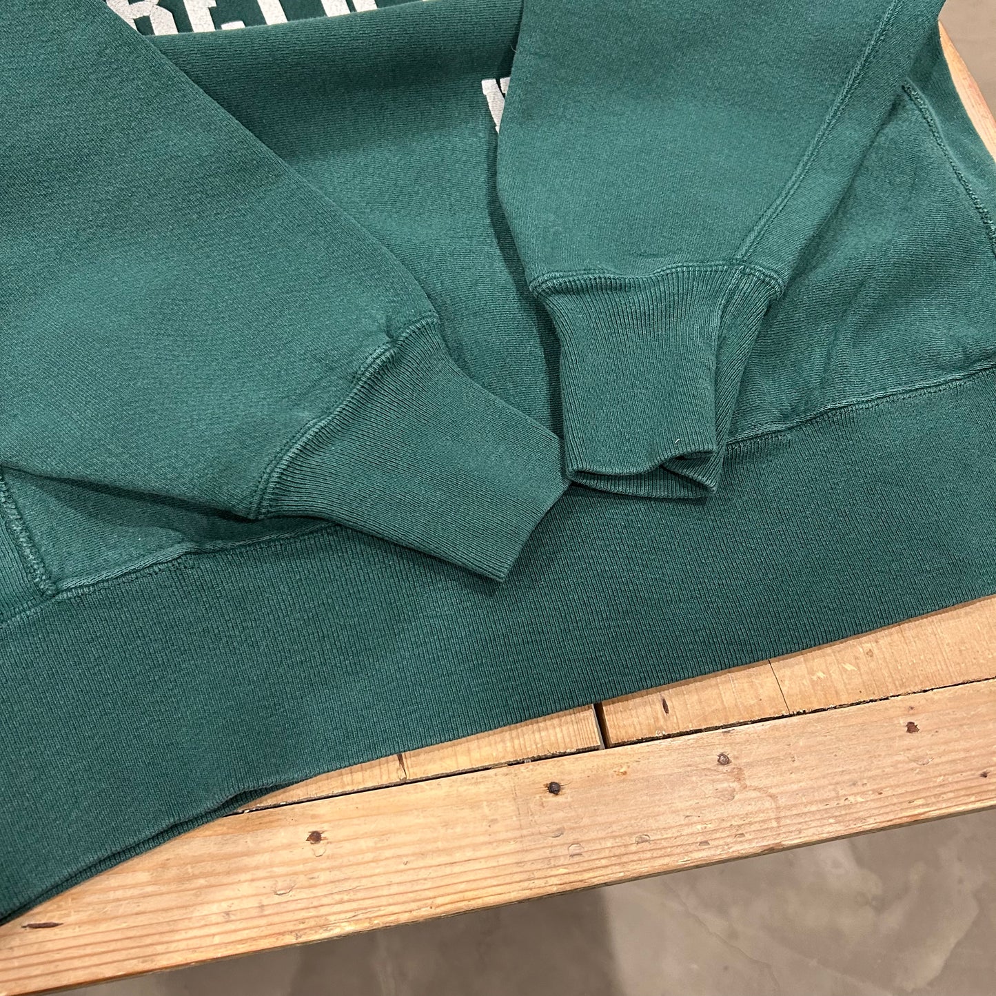 90's Lee カレッジプリントスウェット (XL)/A2627S-SO