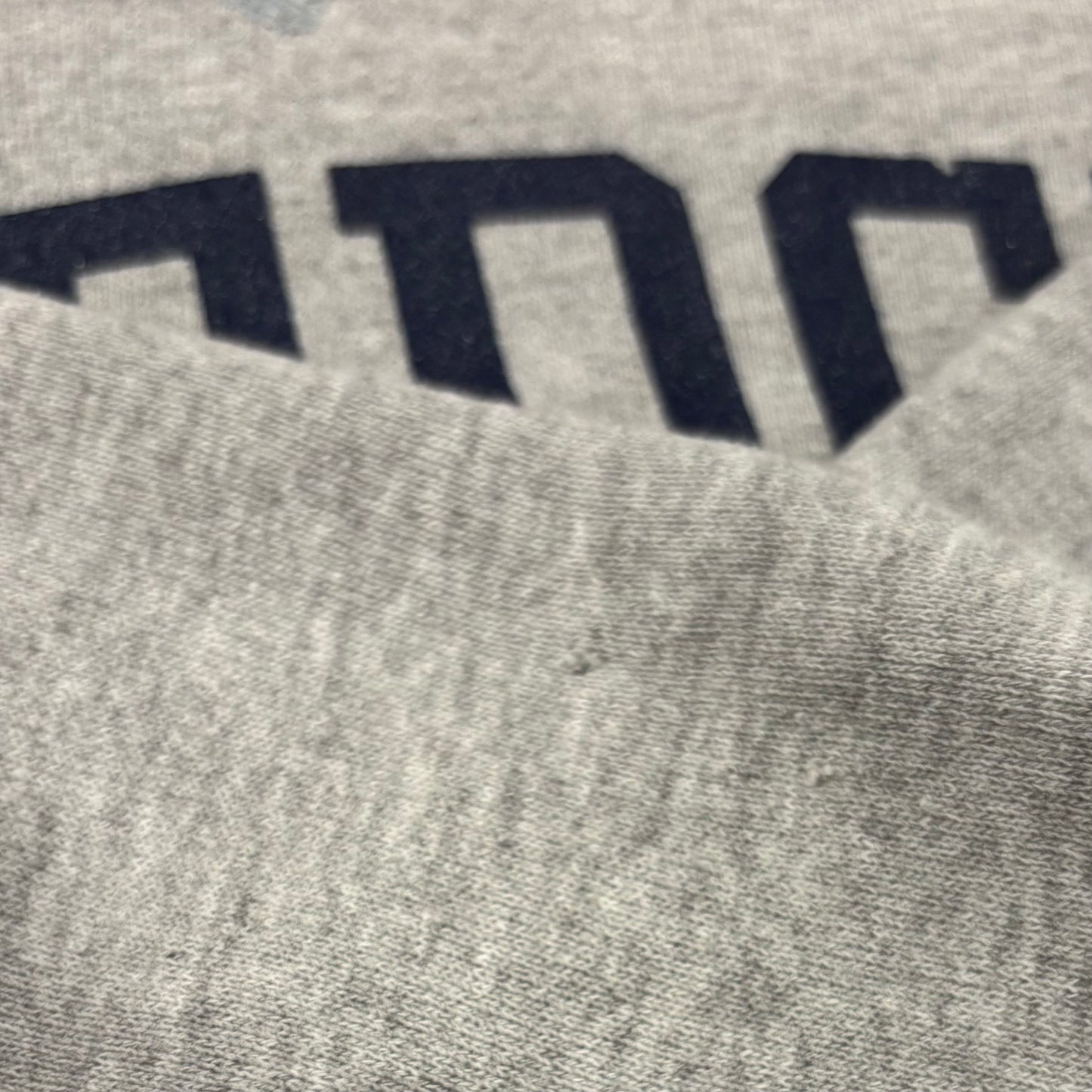 90's Russell Athletic ラッセル UNIVERSITY CALIFORNIA LOS ANGELES カレッジ スウェット グレー (XXL) /A8447S-SO