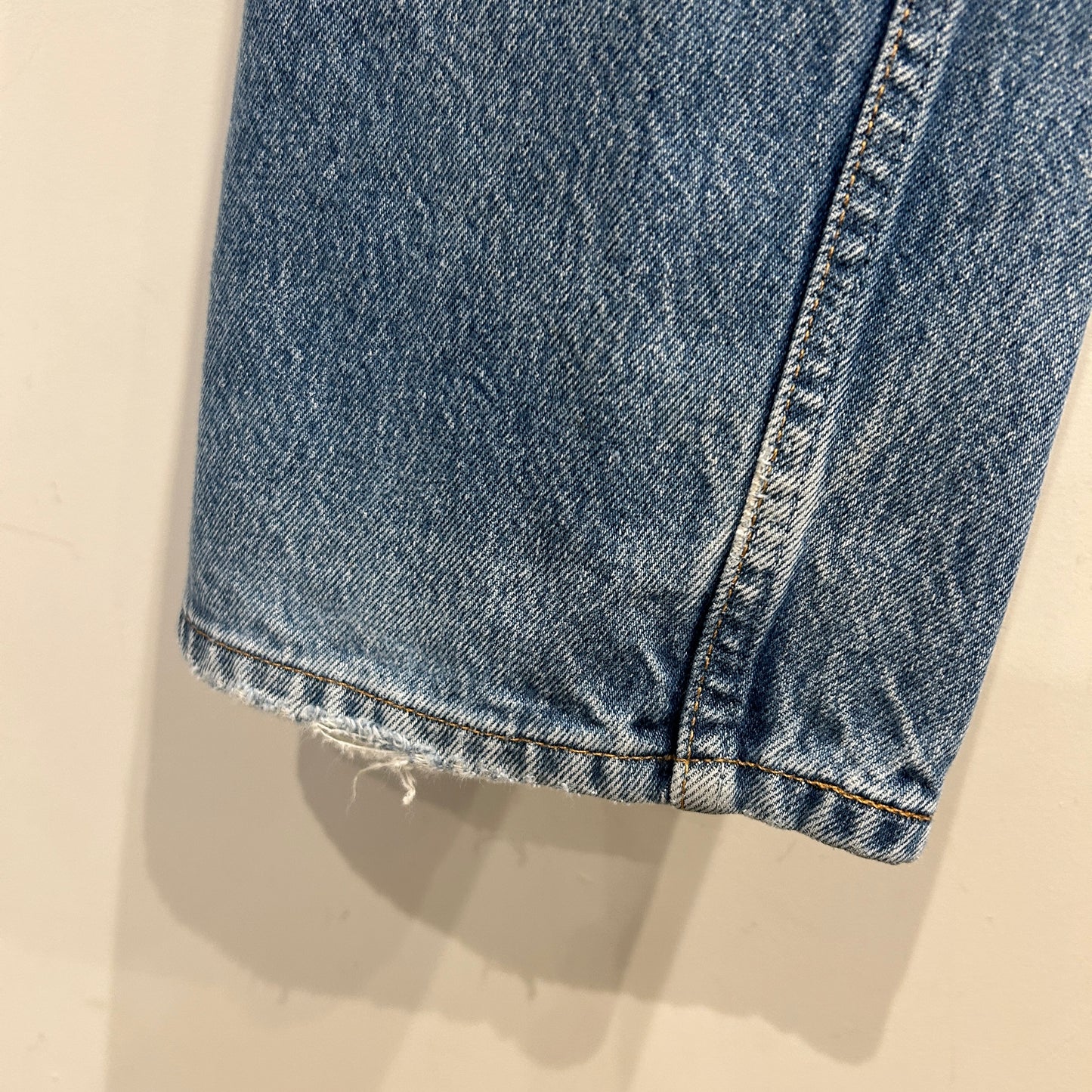 00's Levi's 501 リーバイス デニムパンツ 青 (38×36)/A9688P-SO
