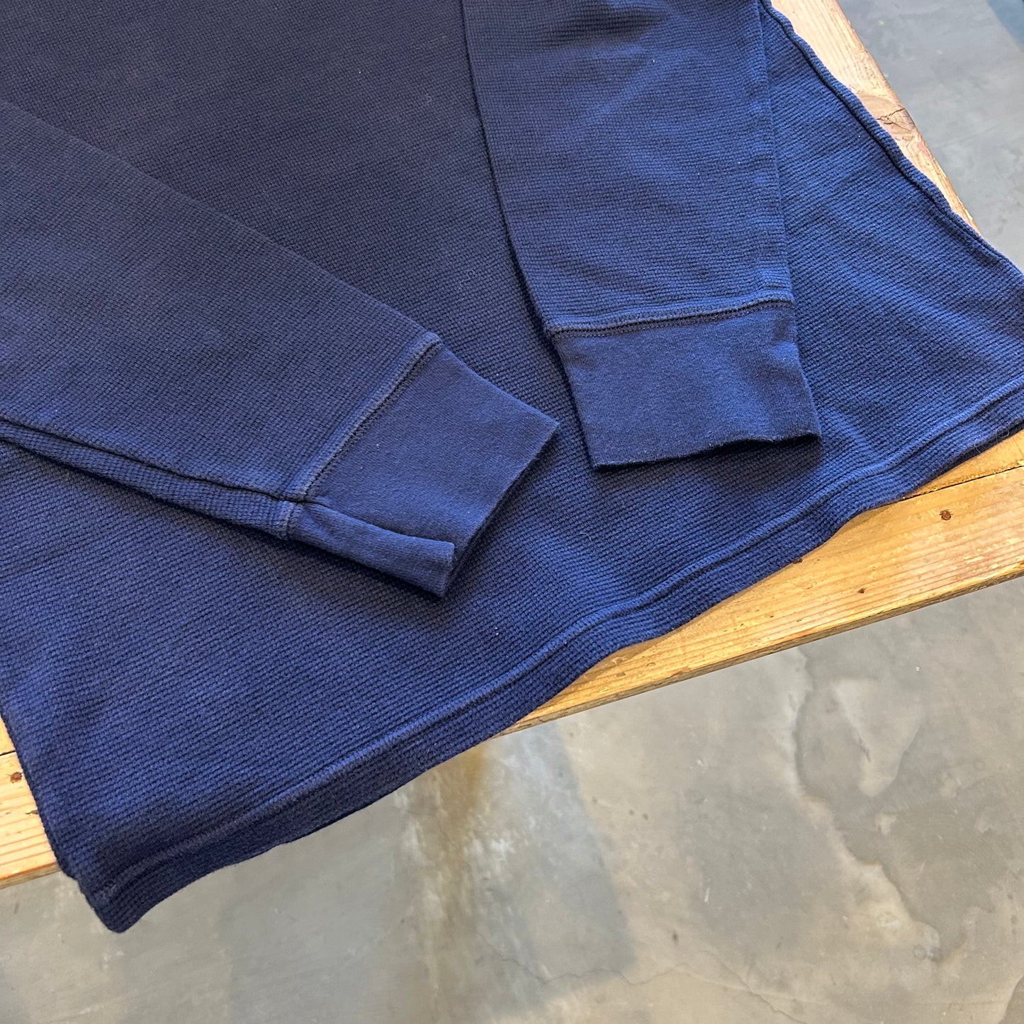 00's Polo Ralph Lauren ラルフ サーマルシャツ Sleepwear(L)/B1352T-SO