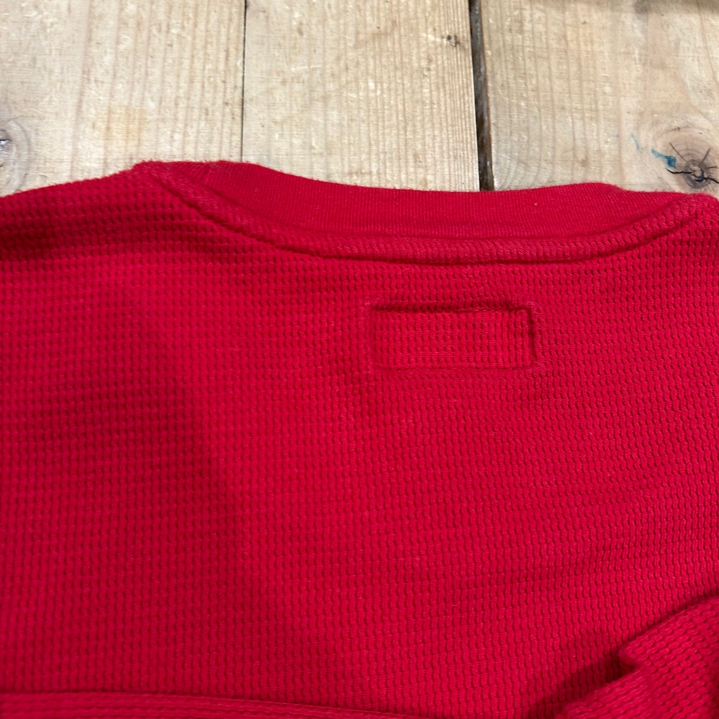 00's Polo Ralph Lauren ラルフローレン サーマルシャツ Sleepwear(L)/B1351T-SO