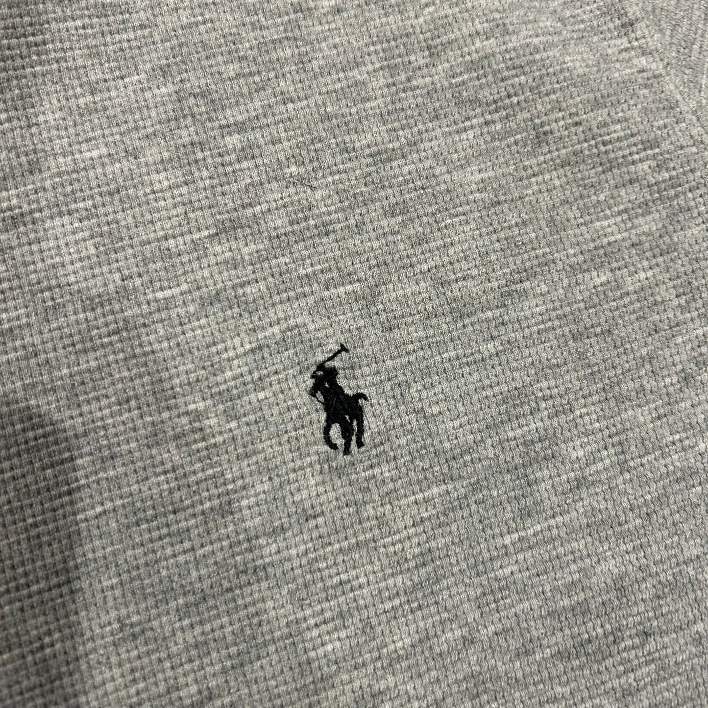 Polo Ralph Lauren ラルフローレン サーマルシャツ Sleepwear(S)/B1337T-SO