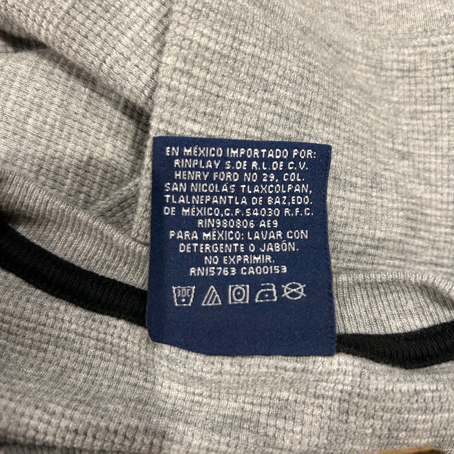 Polo Ralph Lauren ラルフローレン サーマルシャツ Sleepwear(S)/B1337T-SO
