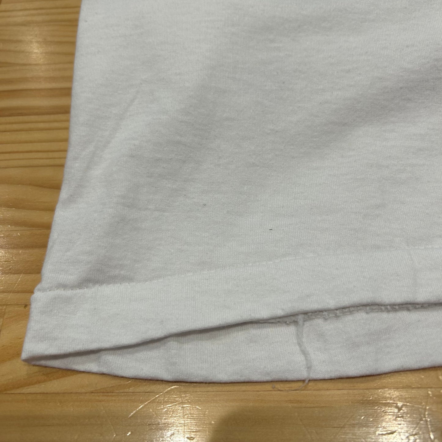 90's "1964 …AS THE BEATLES" Tシャツ ホワイト (L)/A6412T-SO