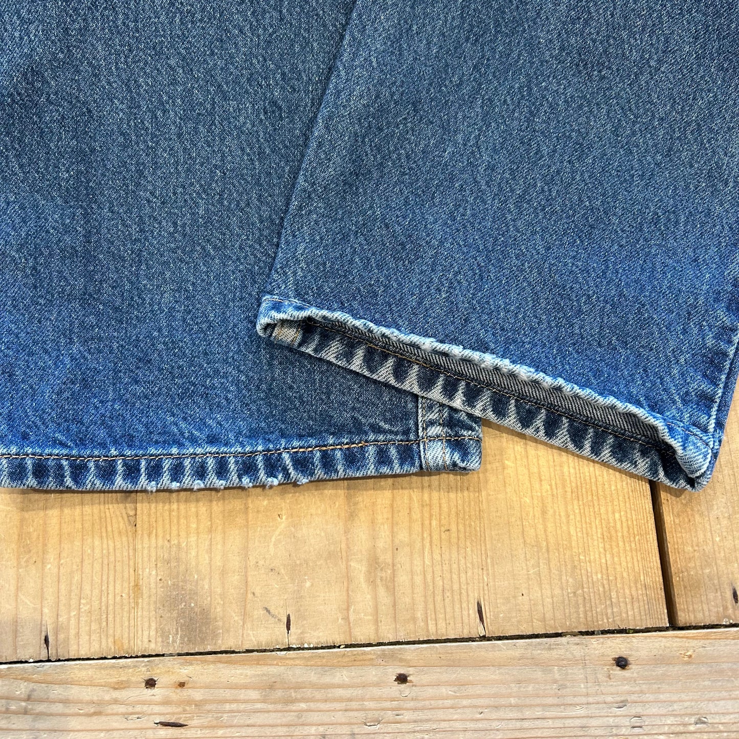 00's Levi's 550 デニムパンツ Relax Fit(33×30)/B0820P-SO