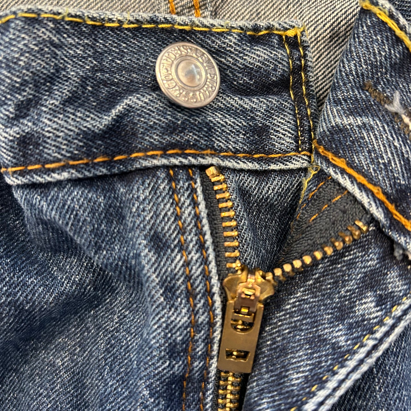 00's levi's 550 デニムパンツ (36×32)/B0821P-SO