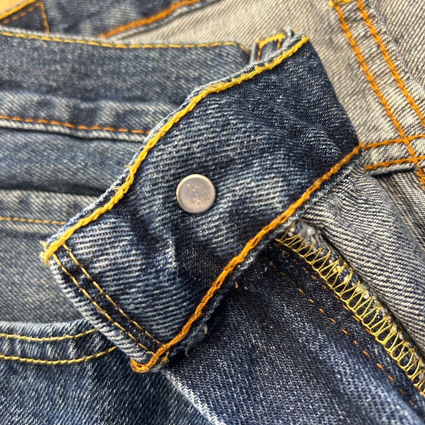 00's levi's 550 デニムパンツ (36×32)/B0821P-SO